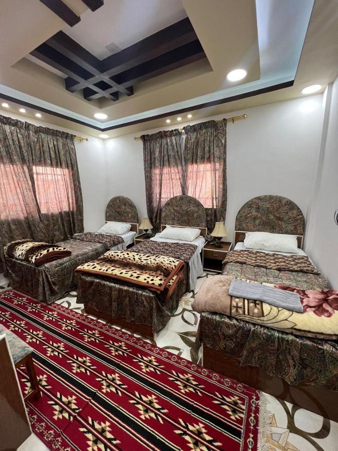 Al HayyBeida Bedouin House公寓 外观 照片