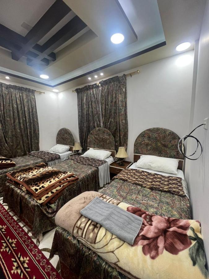 Al HayyBeida Bedouin House公寓 外观 照片