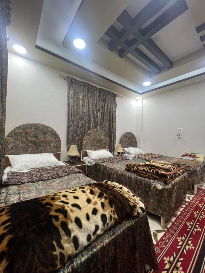 Al HayyBeida Bedouin House公寓 外观 照片