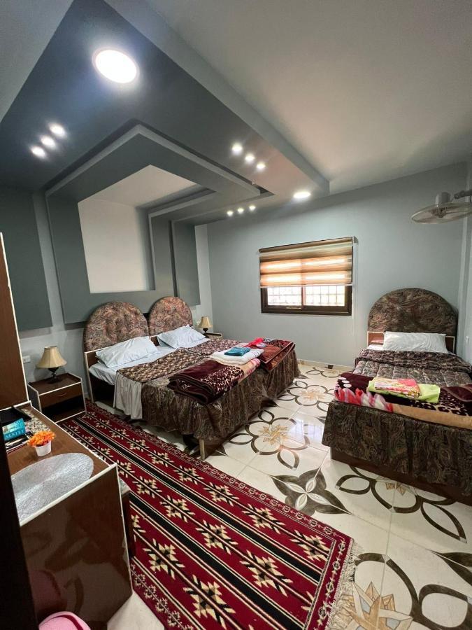 Al HayyBeida Bedouin House公寓 外观 照片